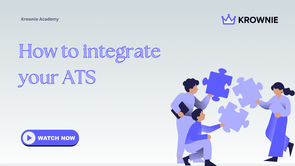 How to integrate your ATS